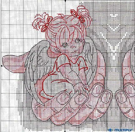 I love cross stitch №116869