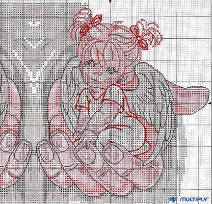 I love cross stitch №116870
