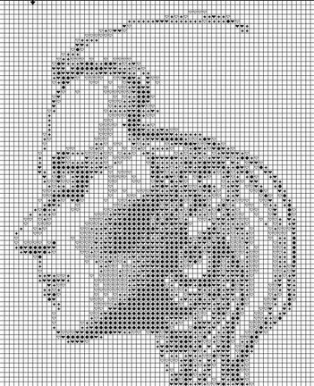 I love cross stitch №116898