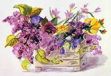 I love cross stitch №116941