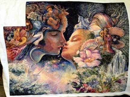 «Предчувствие поцелуя» №117000