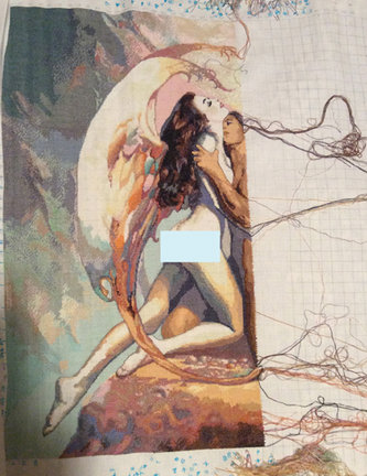 Boris Vallejo «Forever moments» №117024