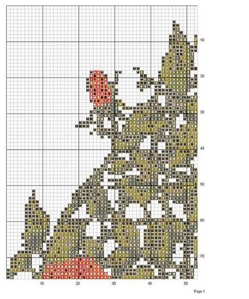 I love cross stitch №117071