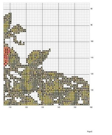 I love cross stitch №117074