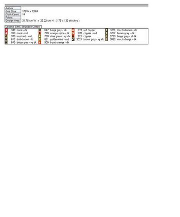 I love cross stitch №117077