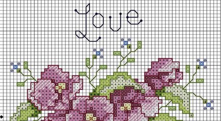 Цветочно-чашечный календарь №117121