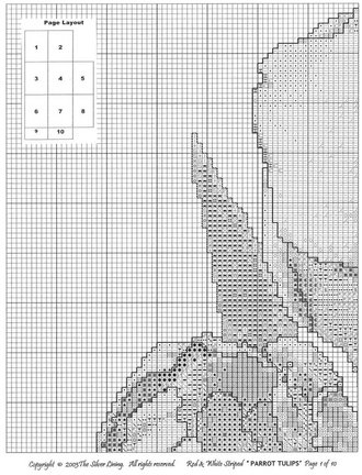 I love cross stitch (продолжение) №117233