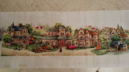 Процесс «Зеленая деревенька» №117317