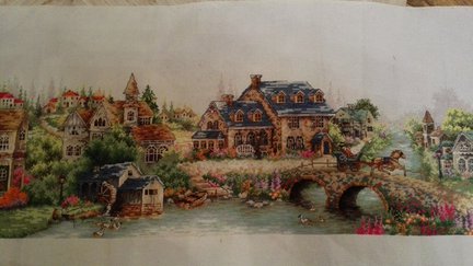 Процесс «Зеленая деревенька» №117318