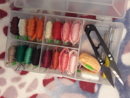 Мой вышивальный дневник №117364