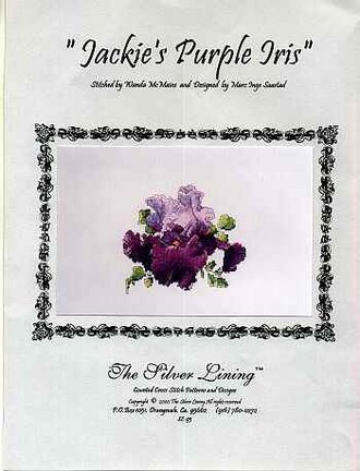 I love cross stitch (продолжение) №117391