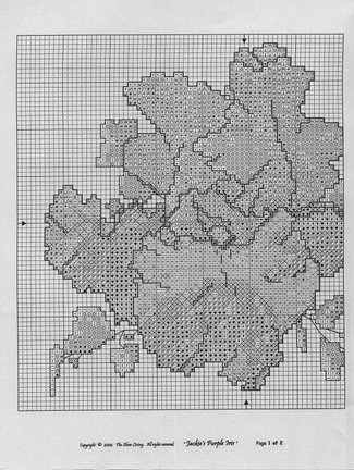 I love cross stitch (продолжение) №117392