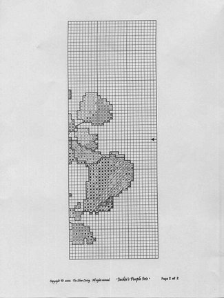 I love cross stitch (продолжение) №117393