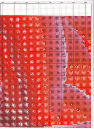 I love cross stitch (продолжение) №117398