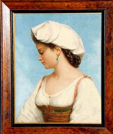 I love cross stitch (продолжение) №117503