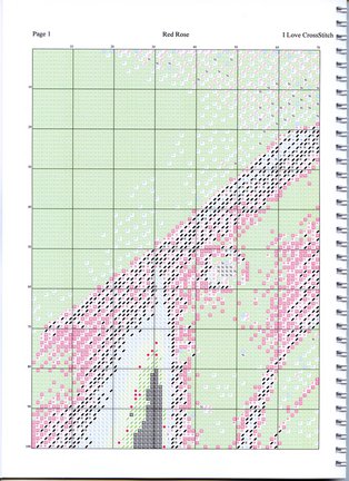 I love cross stitch (продолжение) №117571