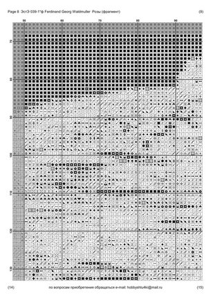 I love cross stitch (продолжение) №117597