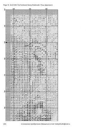 I love cross stitch (продолжение) №117609