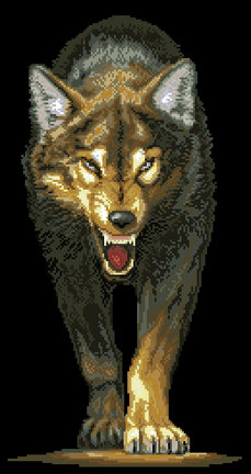 Волчица от Золотое руно №118025