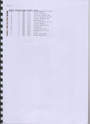 I love cross stitch (продолжение) №118126