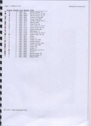 I love cross stitch (продолжение) №118153