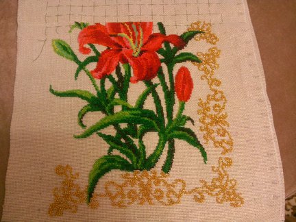 Лилии от Золотых ручек №118168