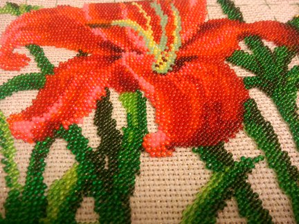 Лилии от Золотых ручек №118169