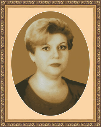 Разработка схем по фото (портреты) №118188