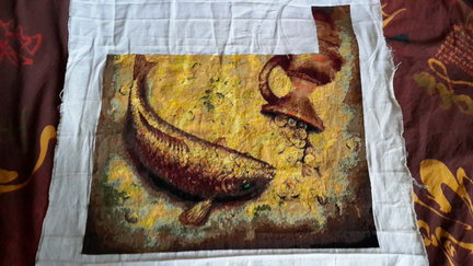 Золотая рыбка. Фен-шуй. №118362