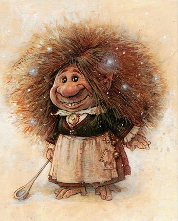 Ищу схему домовика №118404