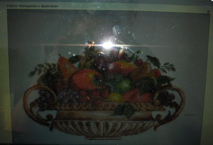 Натюрморт с фруктами №118905