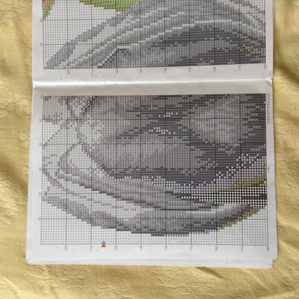 Триптих «Тюльпаны» №119161