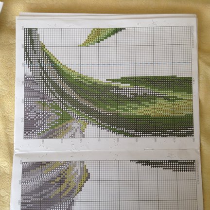 Триптих «Тюльпаны» №119168