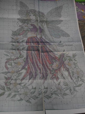 Совместник по дизайнам Джоан Эллиот №119292