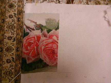 Мои французские розы №119432