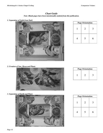 In the Footsteps of Michelangelo. The Sistine Chapel Ceiling. №119465