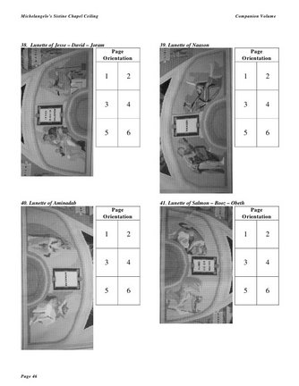 In the Footsteps of Michelangelo. The Sistine Chapel Ceiling. №119479