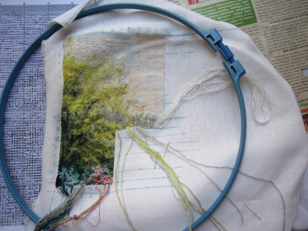 Мой процесс «Водяная мельница» №119578