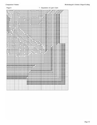 In the Footsteps of Michelangelo. The Sistine Chapel Ceiling. №119603