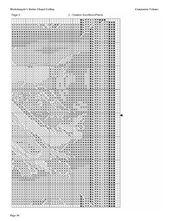 In the Footsteps of Michelangelo. The Sistine Chapel Ceiling. №119606