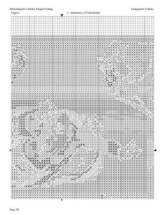 In the Footsteps of Michelangelo. The Sistine Chapel Ceiling. №119608