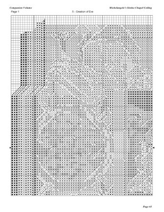 In the Footsteps of Michelangelo. The Sistine Chapel Ceiling. №119758