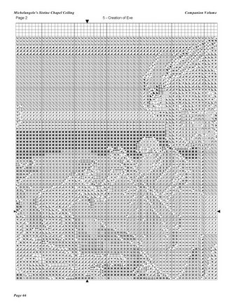 In the Footsteps of Michelangelo. The Sistine Chapel Ceiling. №119759