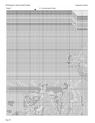 In the Footsteps of Michelangelo. The Sistine Chapel Ceiling. №119922