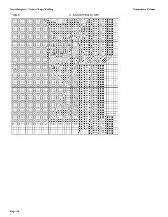 In the Footsteps of Michelangelo. The Sistine Chapel Ceiling. №119926