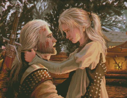 Помогите создать хорошую схему! №120051