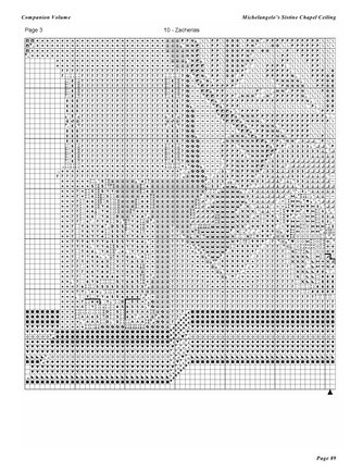 In the Footsteps of Michelangelo. The Sistine Chapel Ceiling. №120188