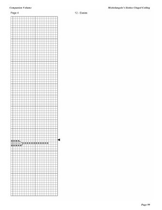 In the Footsteps of Michelangelo. The Sistine Chapel Ceiling. №120198