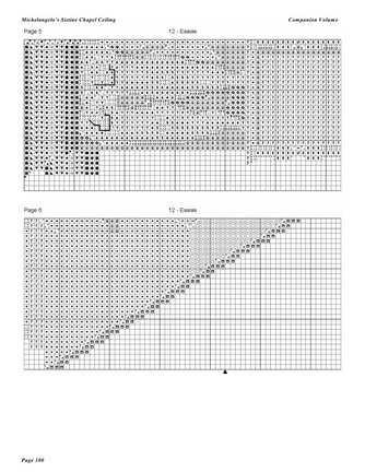 In the Footsteps of Michelangelo. The Sistine Chapel Ceiling. №120199