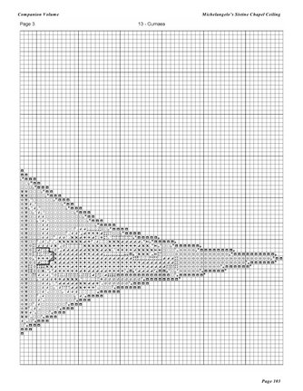 In the Footsteps of Michelangelo. The Sistine Chapel Ceiling. №120315